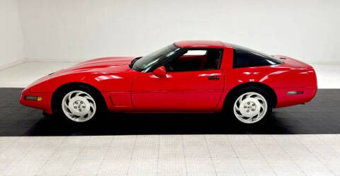 1996 Chevrolet Corvette