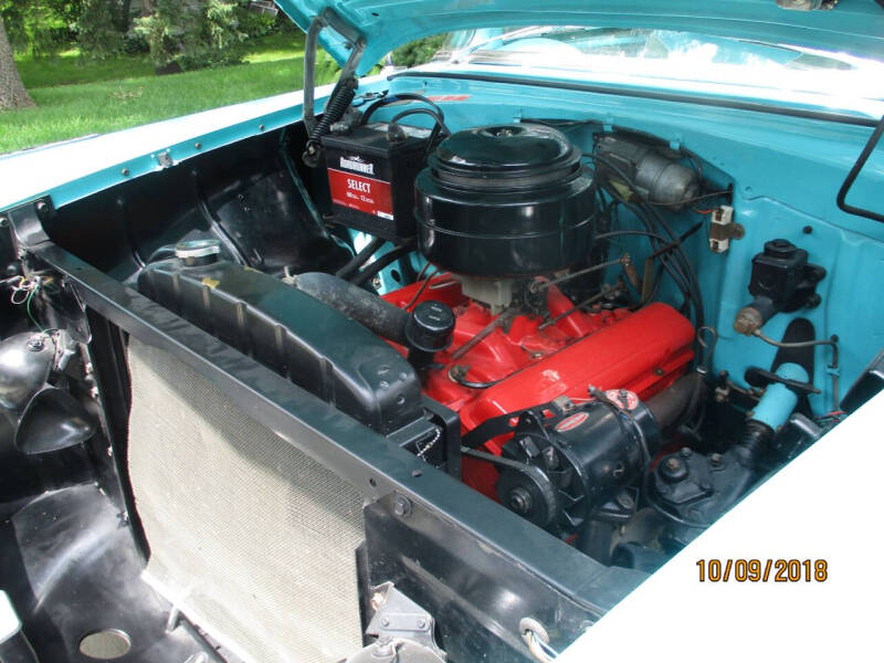 1956 Chevrolet Bel Air