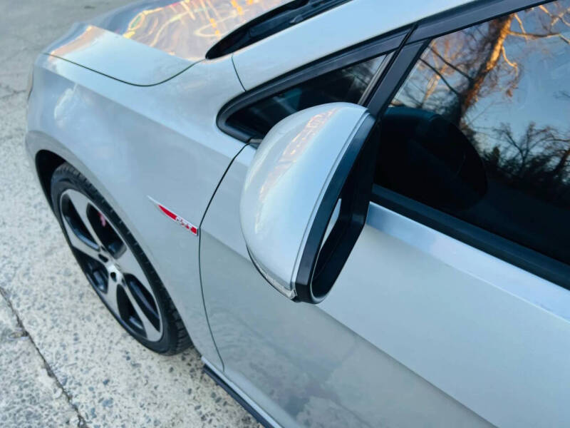 2015 Volkswagen Golf GTI