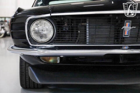 1970 Ford Mustang