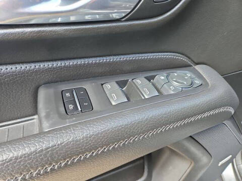 2024 GMC Yukon XL Denali