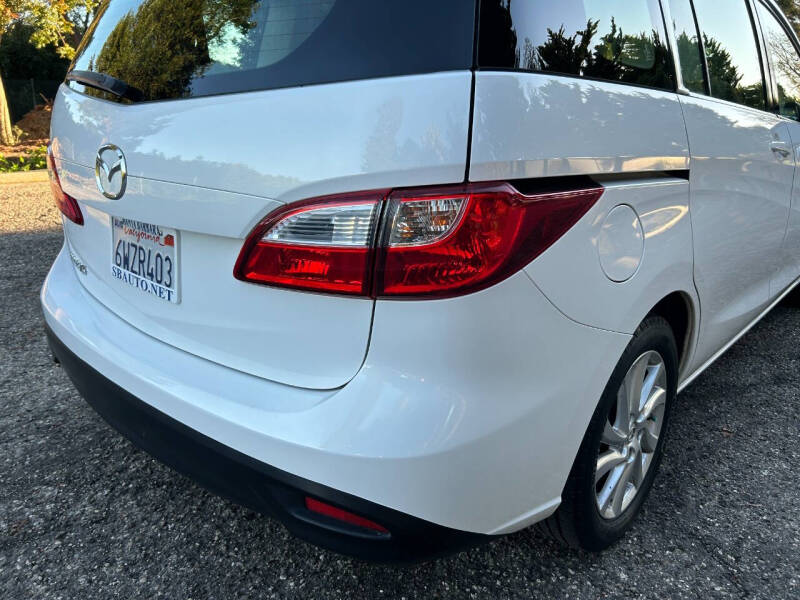 2012 Mazda MAZDA5 Sport