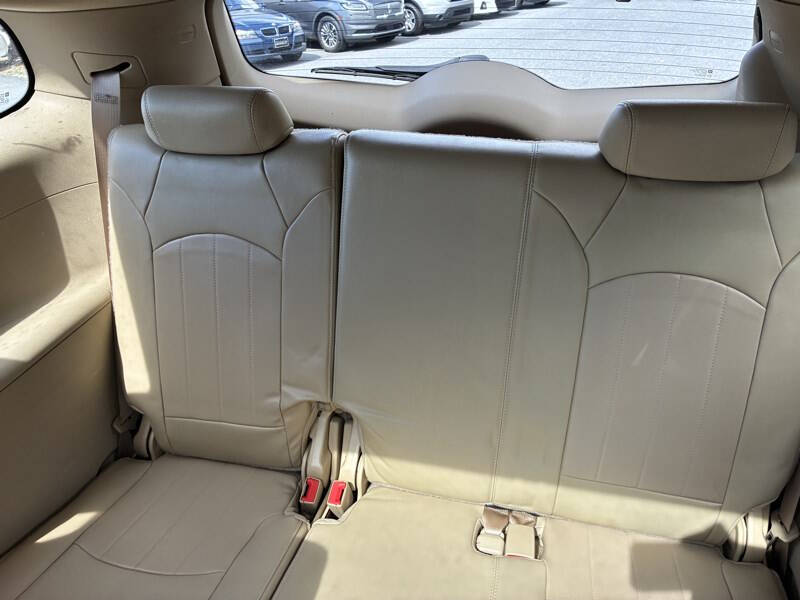 2012 Buick Enclave Premium