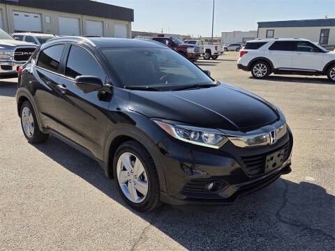 2019 Honda HR-V EX