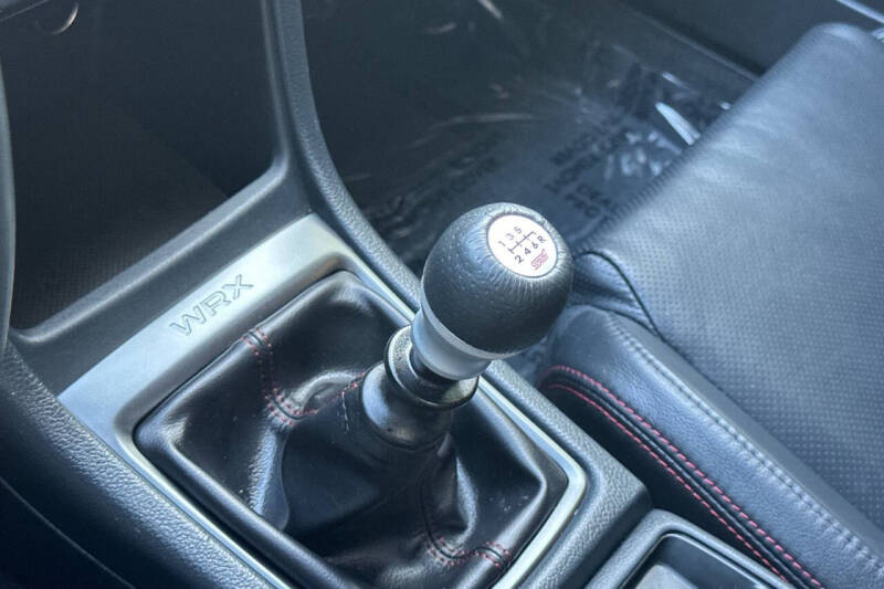 2021 Subaru WRX Limited