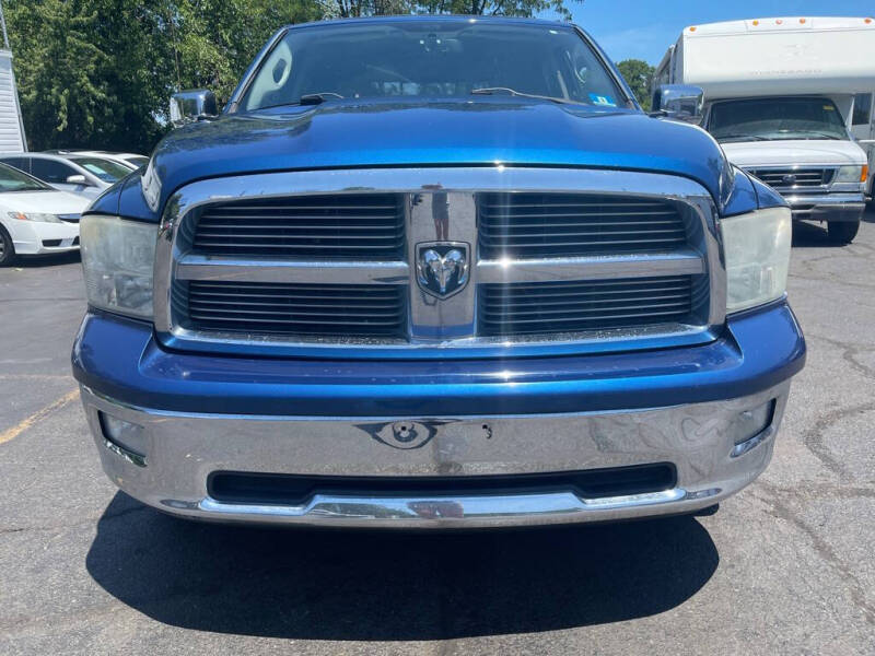 2011 RAM 1500