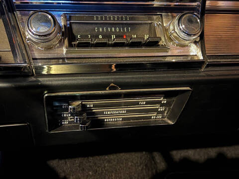 1967 Chevrolet Chevelle Malibu