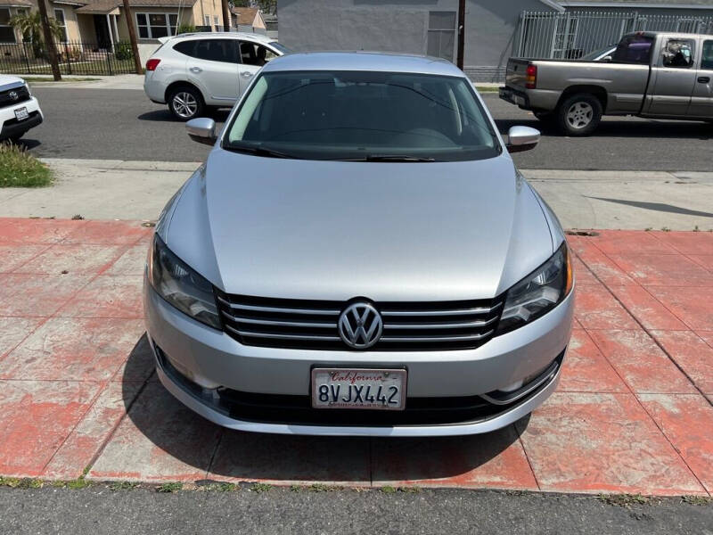 2015 Volkswagen Passat for sale at Tristar Motors in Bell CA
