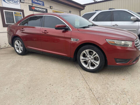 2014 Ford Taurus for sale at Lakeside Auto & Sports in Garrison ND