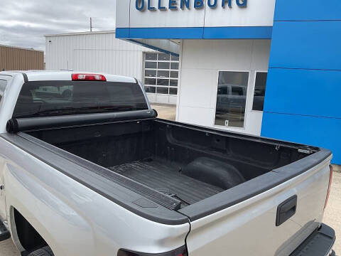 2019 Chevrolet Silverado 2500HD