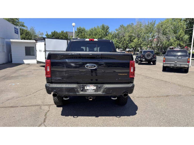 2021 Ford F-150 Tremor