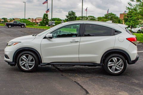 2020 Honda HR-V EX