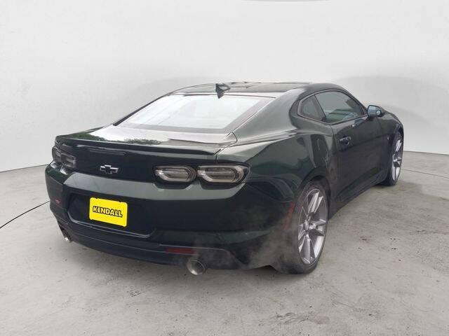 2020 Chevrolet Camaro LT