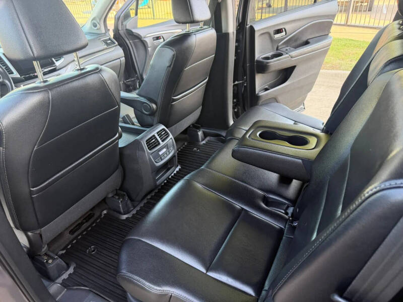 2017 Honda Pilot EX-L
