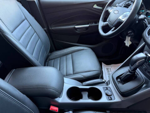 2016 Ford Escape SE