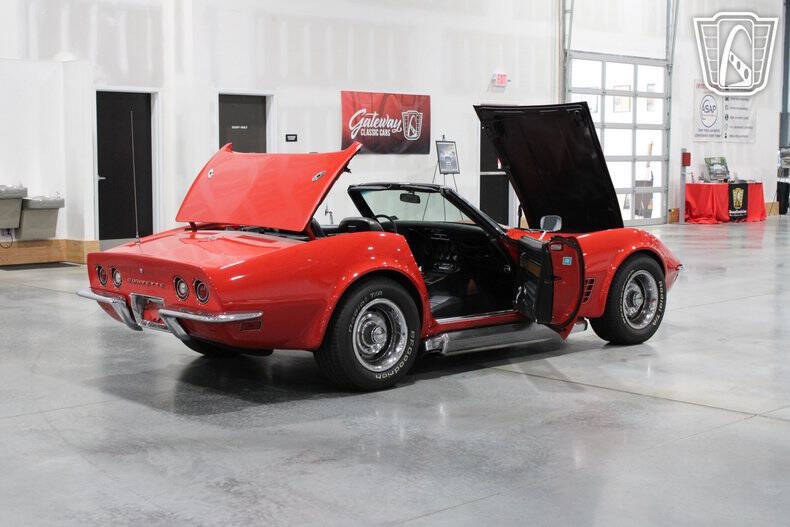 1972 Chevrolet Corvette