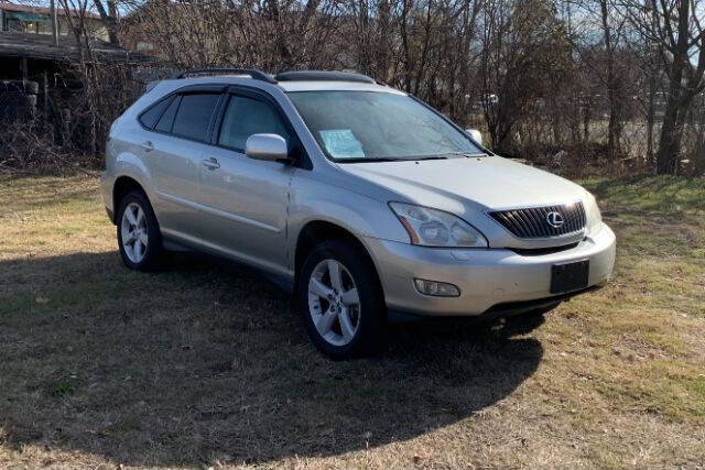 2007 Lexus RX 350