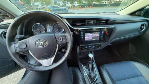 2018 Toyota Corolla SE