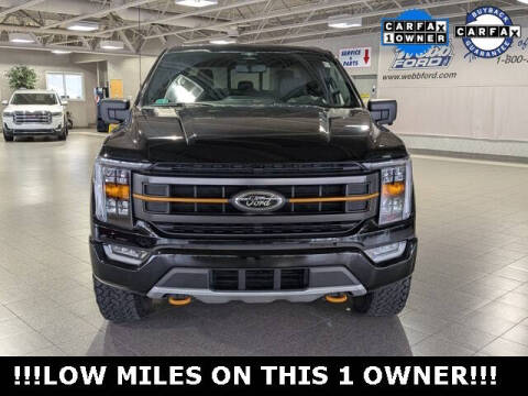 2023 Ford F-150 Tremor