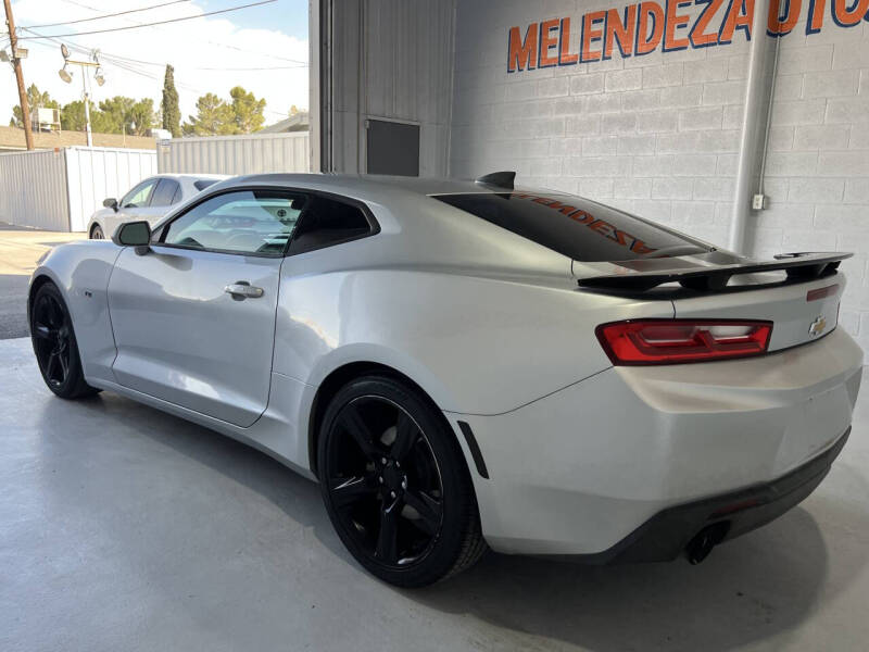 2017 Chevrolet Camaro LT