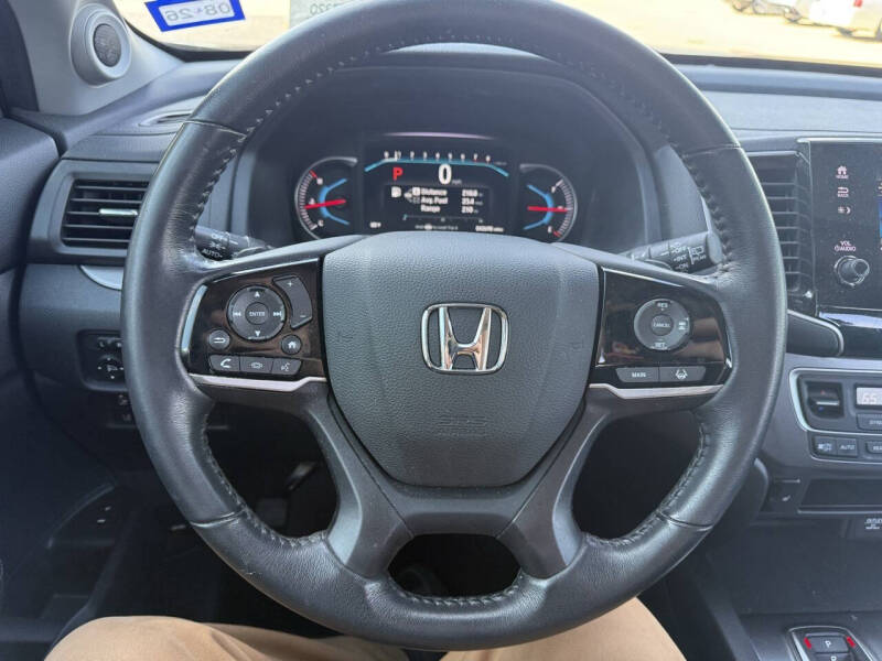 2021 Honda Pilot EX-L