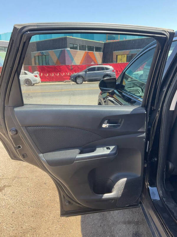 2015 Honda CR-V EX