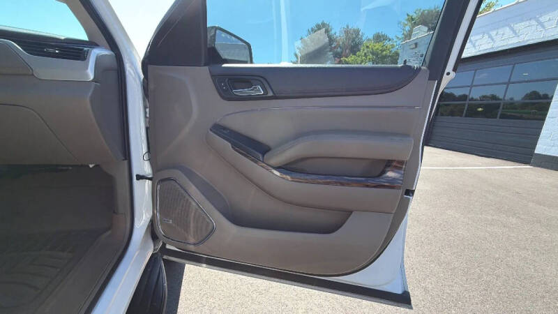 2015 GMC Yukon XL SLT