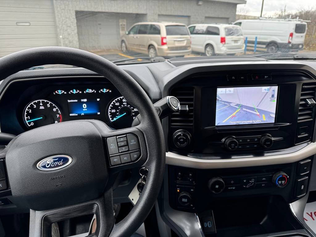 2021 Ford F-150 for sale at Great Lakes Automotive in Racine, WI