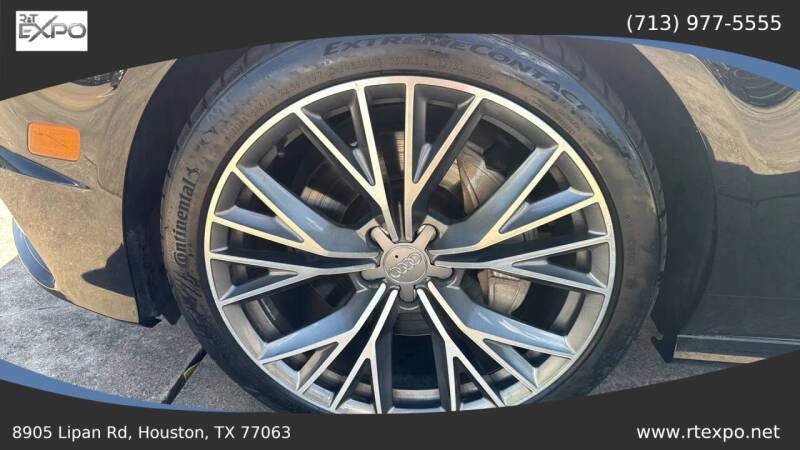 2017 Audi A7 3.0T quattro Prestige