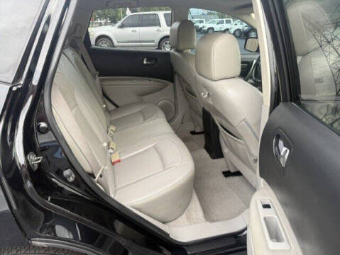 2011 Nissan Rogue SV