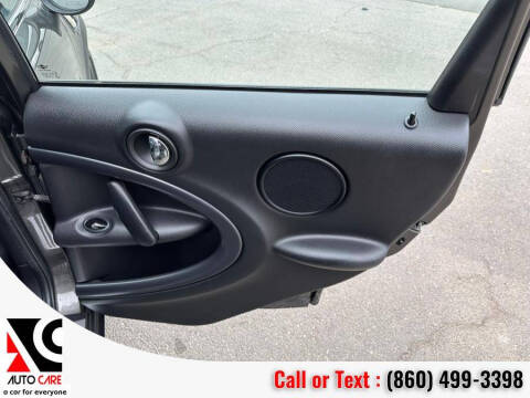 2012 MINI Cooper Countryman S