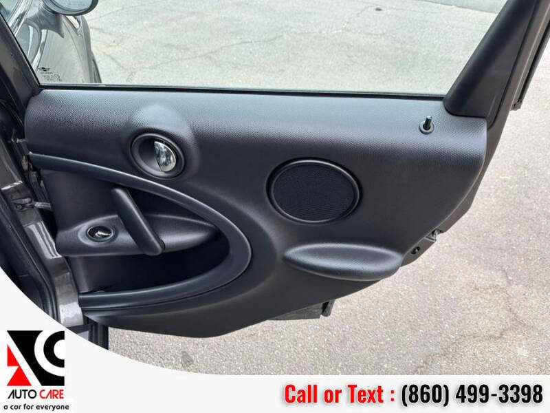 2012 MINI Cooper Countryman S