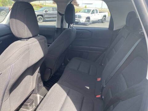 2022 Ford Bronco Sport