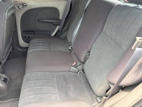 2005 Chrysler PT Cruiser Touring