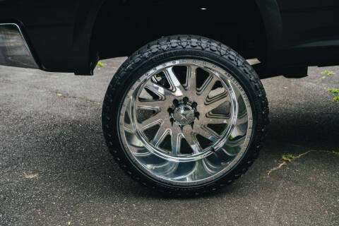 2018 RAM 2500 Laramie