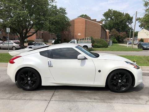2011 Nissan 370Z Touring