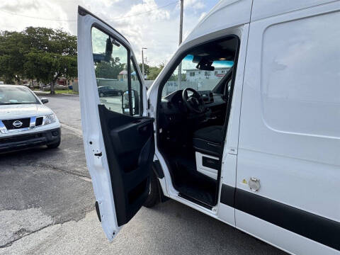 2019 Freightliner Sprinter