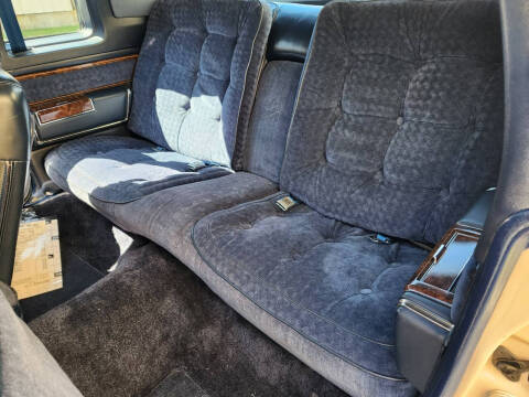 1981 Oldsmobile Ninety-Eight Regency