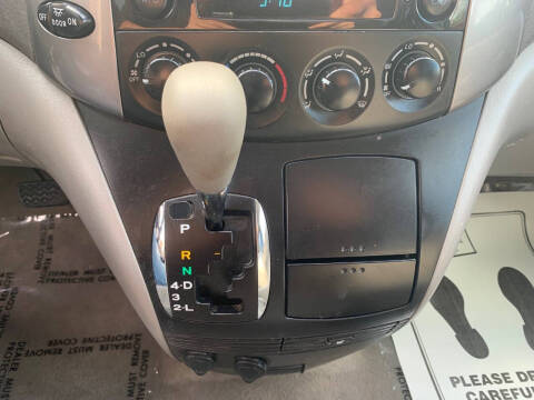 2007 Toyota Sienna LE 7-Passenger