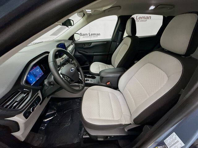 2024 Ford Escape Active