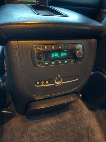 2011 GMC Yukon Denali