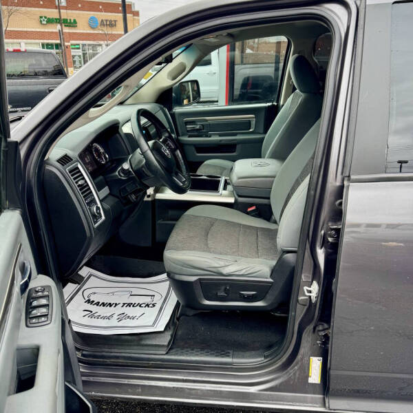 2014 RAM 1500 Big Horn