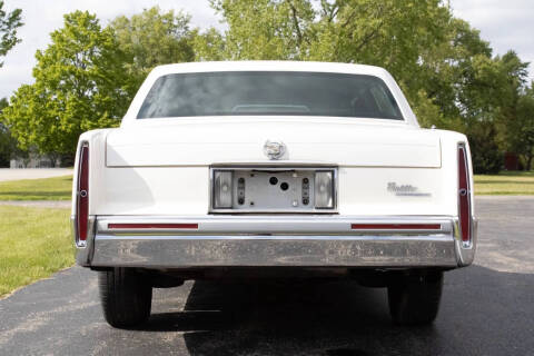 1991 Cadillac DeVille