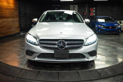 2021 Mercedes-Benz C-Class C 300