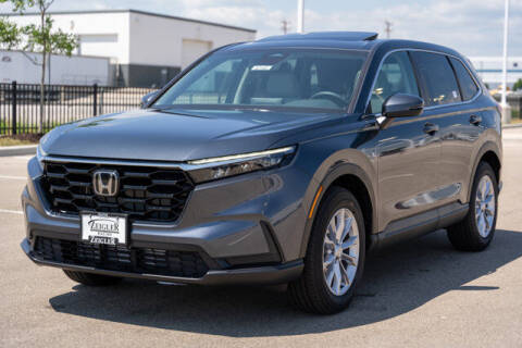 2023 Honda CR-V