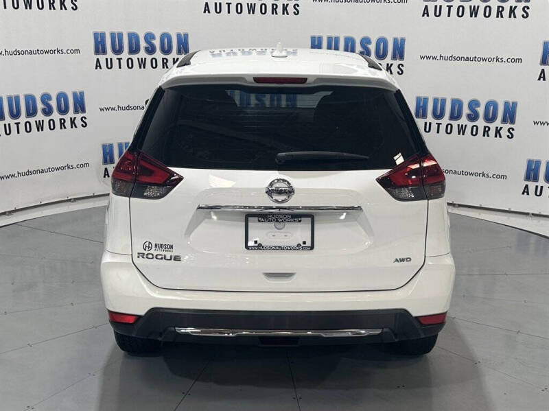 2020 Nissan Rogue S
