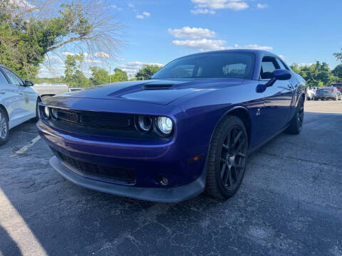 2016 Dodge Challenger R/T Scat Pack