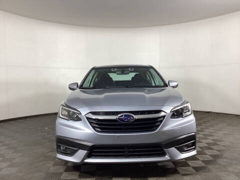 2022 Subaru Legacy Premium