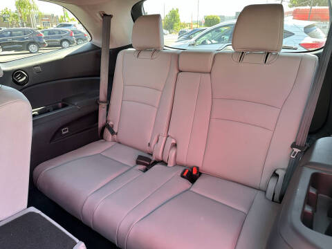 2018 Honda Pilot EX-L