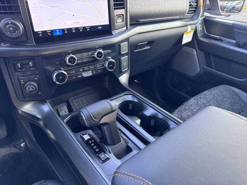 2025 Ford F-150 Tremor